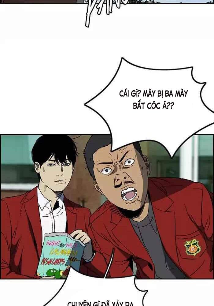 Truyện Tranh Thể Thao Cực Hạn - Wind Breaker trang 7