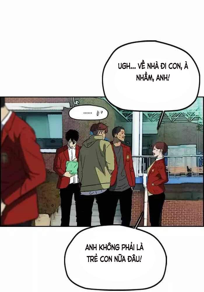 Truyện Tranh Thể Thao Cực Hạn - Wind Breaker trang 7