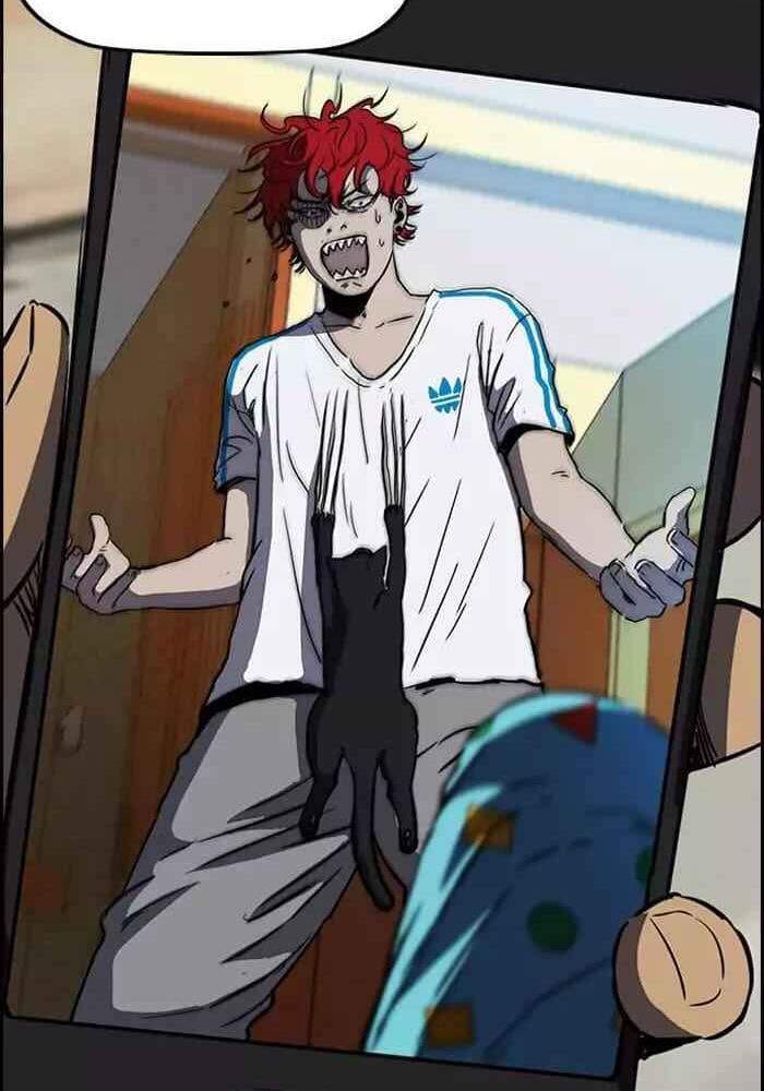 Truyện Tranh Thể Thao Cực Hạn - Wind Breaker trang 7