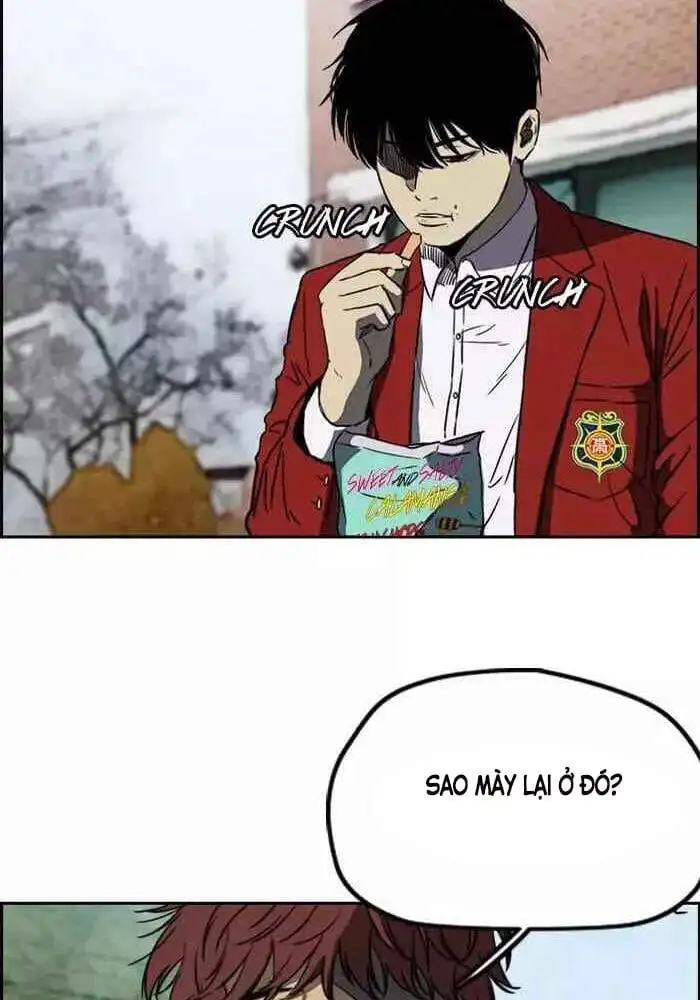 Truyện Tranh Thể Thao Cực Hạn - Wind Breaker trang 7