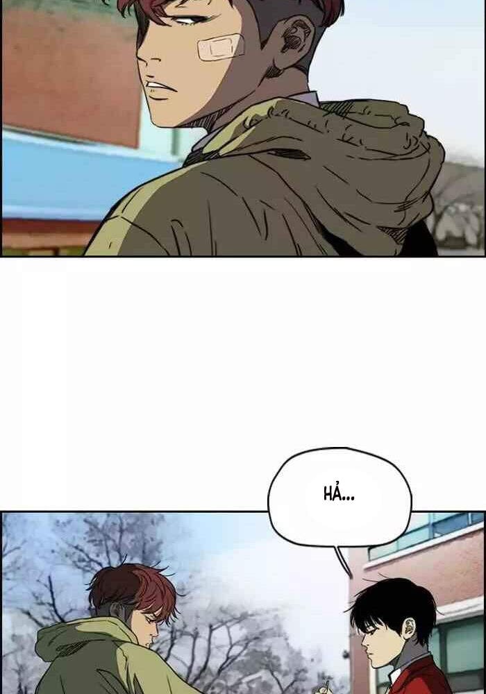 Truyện Tranh Thể Thao Cực Hạn - Wind Breaker trang 7