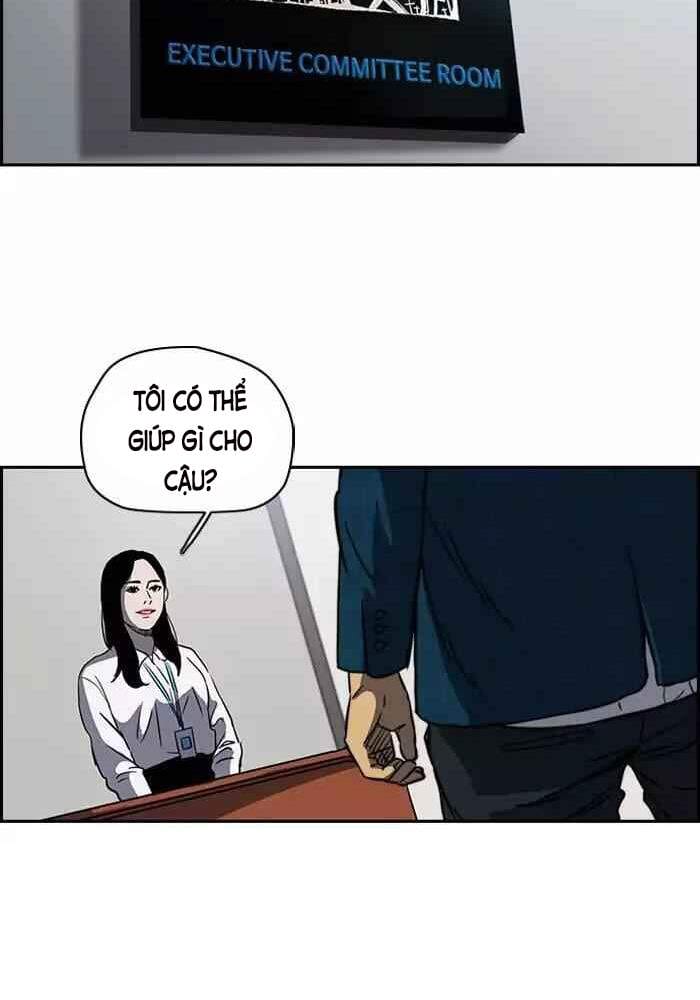 Truyện Tranh Thể Thao Cực Hạn - Wind Breaker trang 7