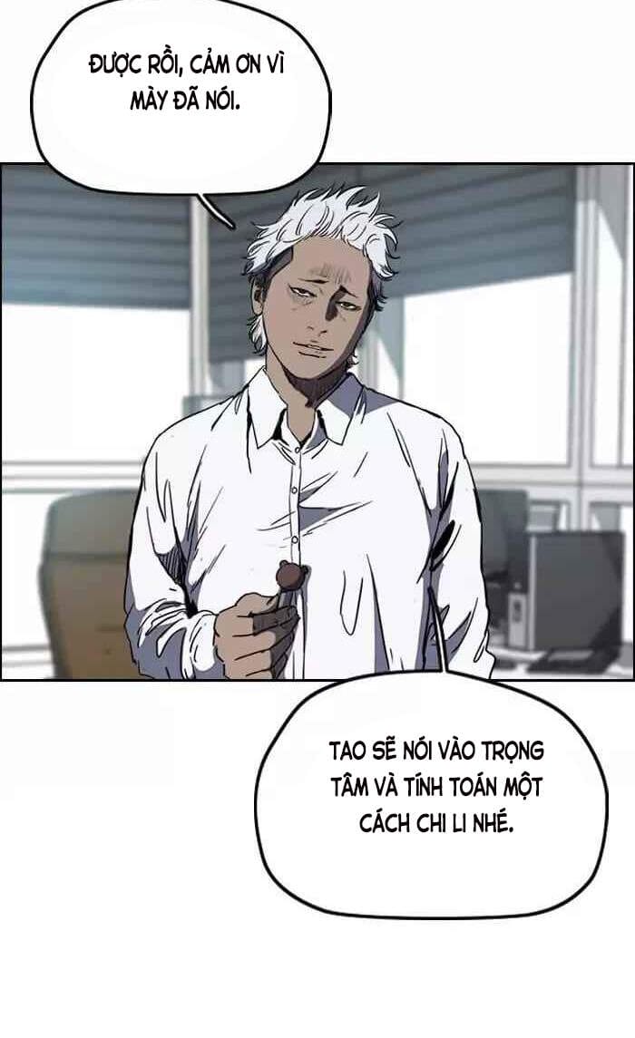 Truyện Tranh Thể Thao Cực Hạn - Wind Breaker trang 7