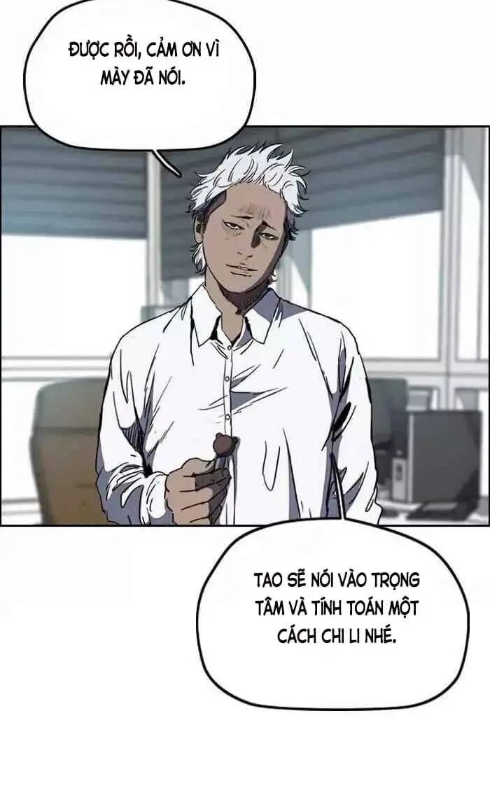 Truyện Tranh Thể Thao Cực Hạn - Wind Breaker trang 7