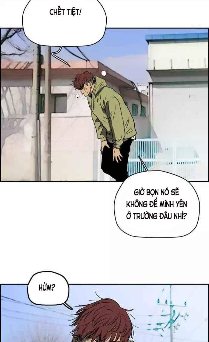 Truyện Tranh Thể Thao Cực Hạn - Wind Breaker trang 7