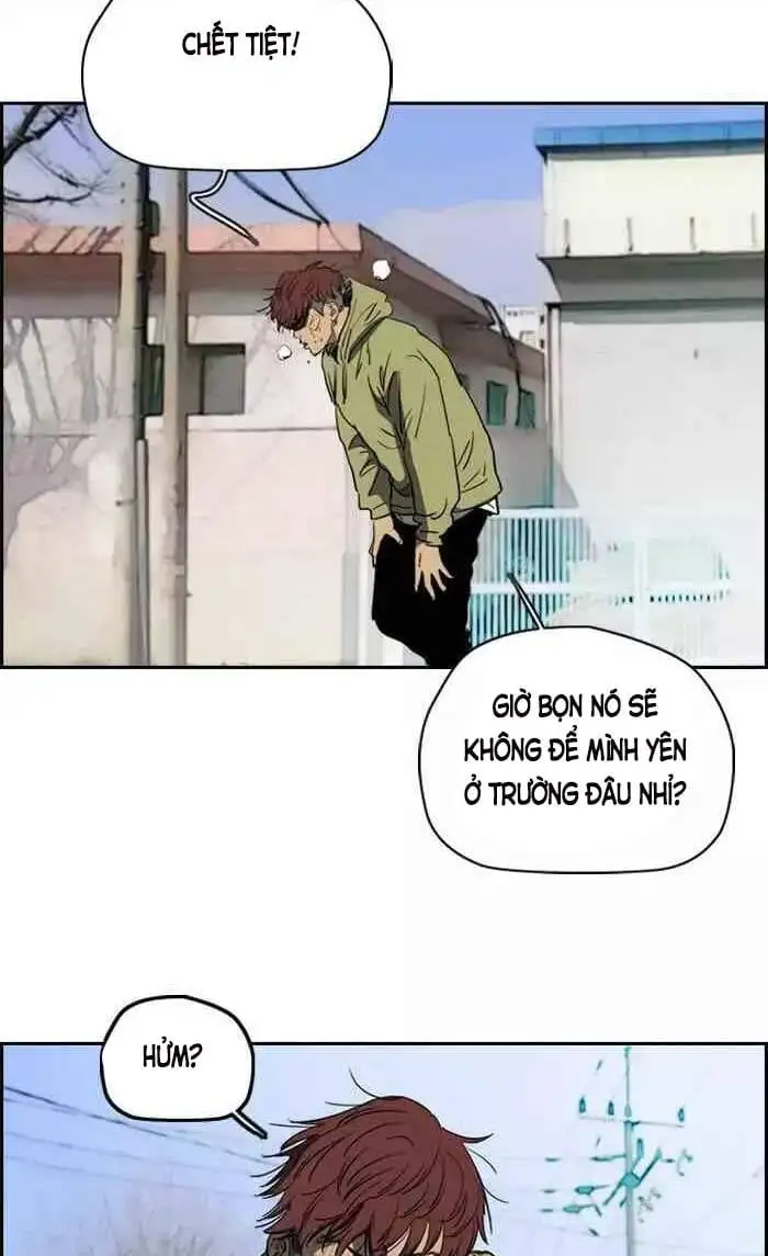 Truyện Tranh Thể Thao Cực Hạn - Wind Breaker trang 7