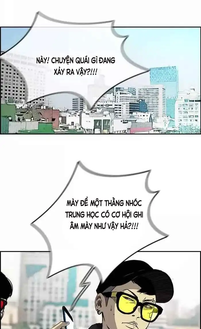 Truyện Tranh Thể Thao Cực Hạn - Wind Breaker trang 7