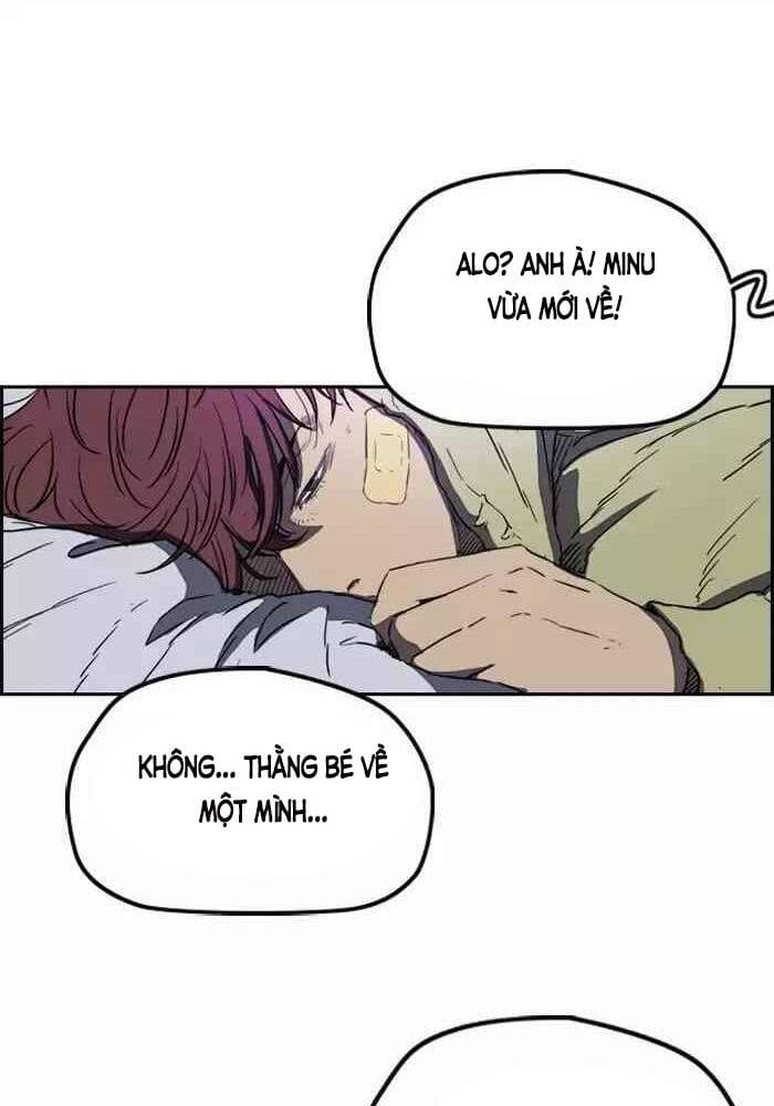 Truyện Tranh Thể Thao Cực Hạn - Wind Breaker trang 7