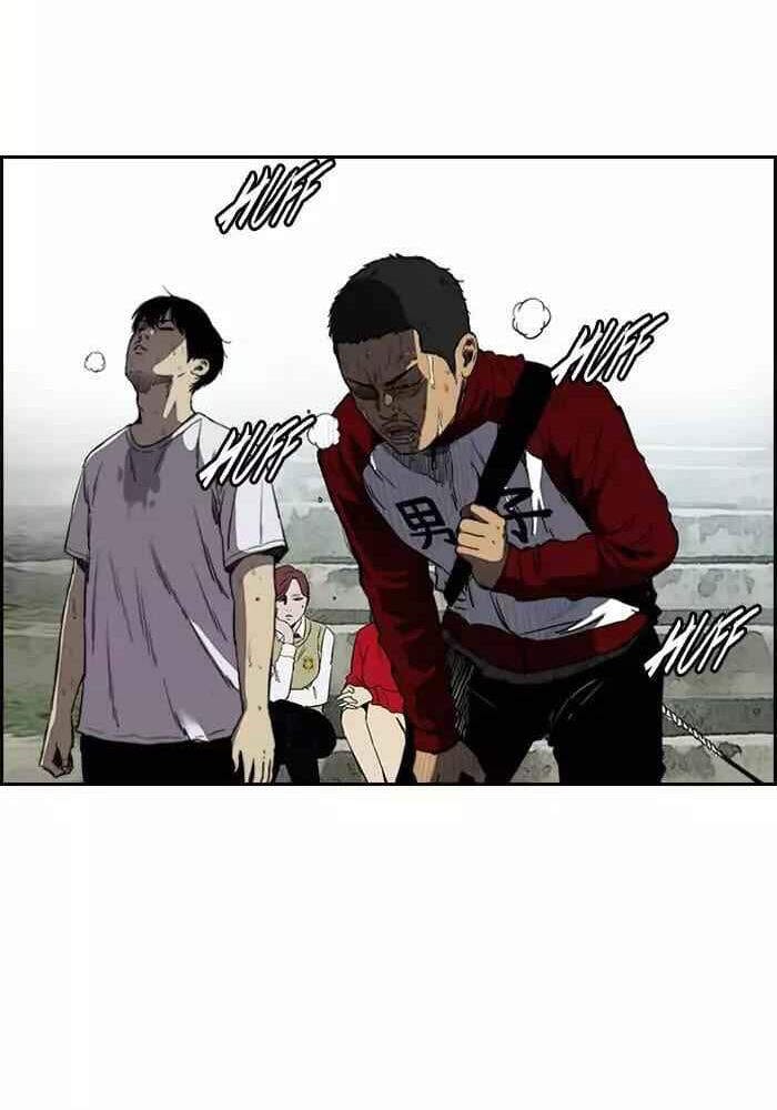 Truyện Tranh Thể Thao Cực Hạn - Wind Breaker trang 7