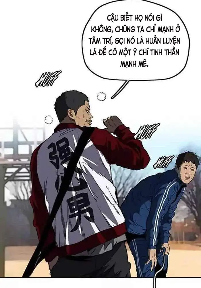 Truyện Tranh Thể Thao Cực Hạn - Wind Breaker trang 7