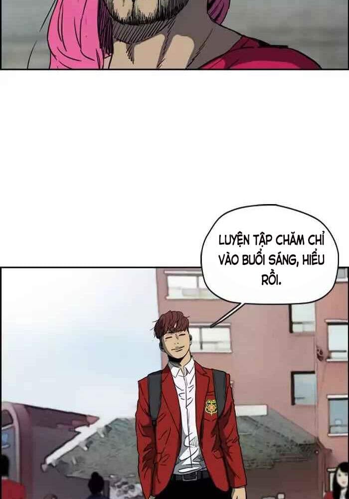 Truyện Tranh Thể Thao Cực Hạn - Wind Breaker trang 7