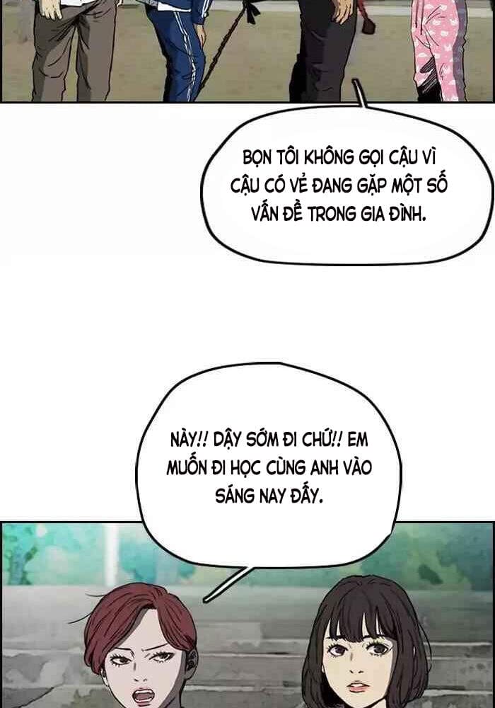 Truyện Tranh Thể Thao Cực Hạn - Wind Breaker trang 7