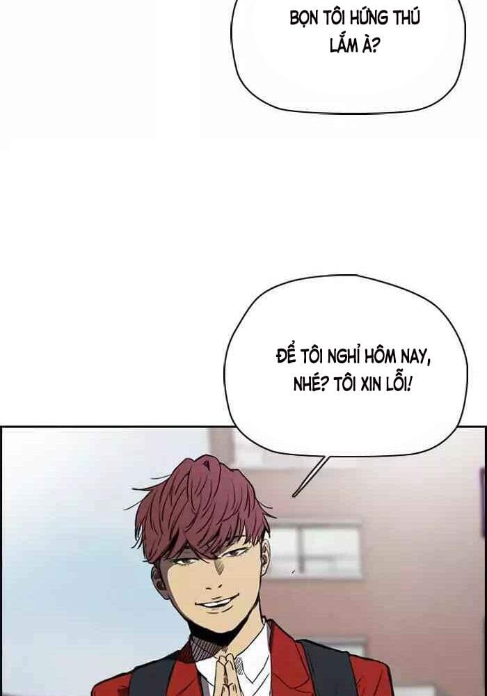 Truyện Tranh Thể Thao Cực Hạn - Wind Breaker trang 7