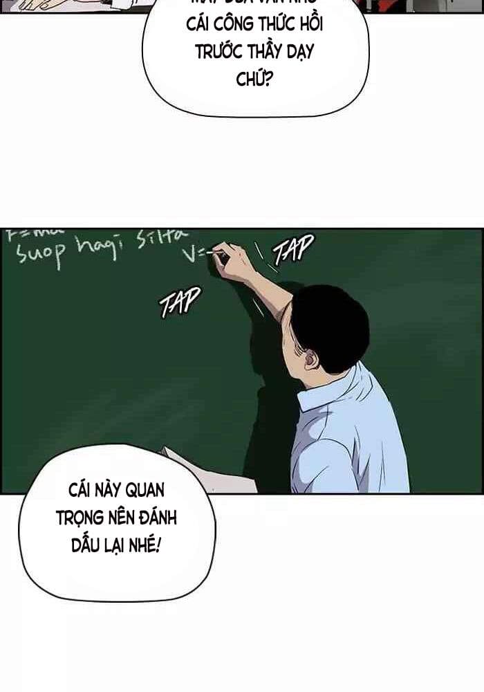 Truyện Tranh Thể Thao Cực Hạn - Wind Breaker trang 7