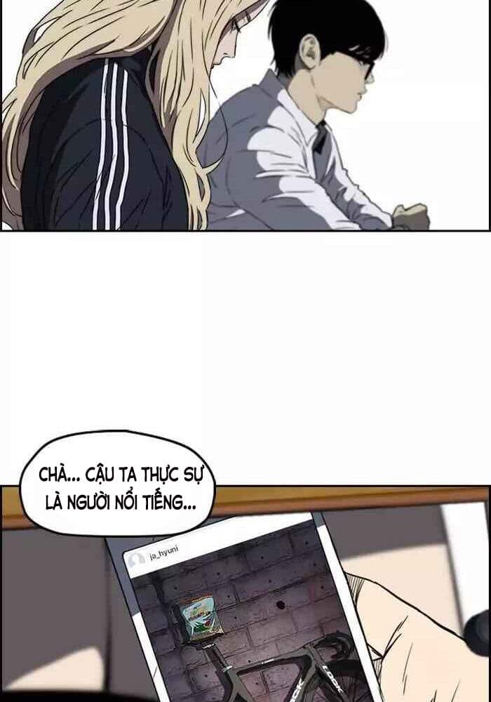 Truyện Tranh Thể Thao Cực Hạn - Wind Breaker trang 7