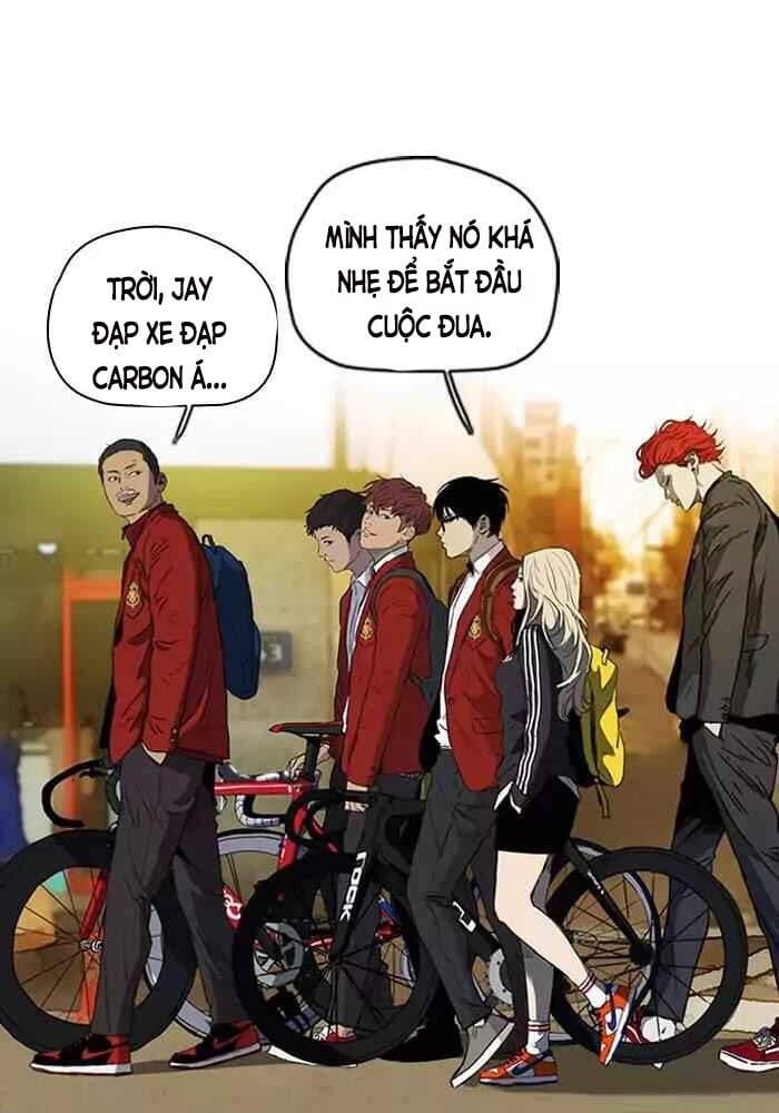 Truyện Tranh Thể Thao Cực Hạn - Wind Breaker trang 7