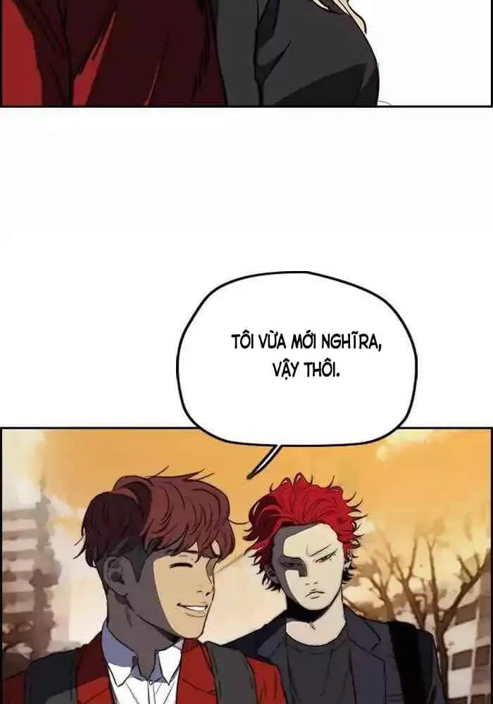 Truyện Tranh Thể Thao Cực Hạn - Wind Breaker trang 7