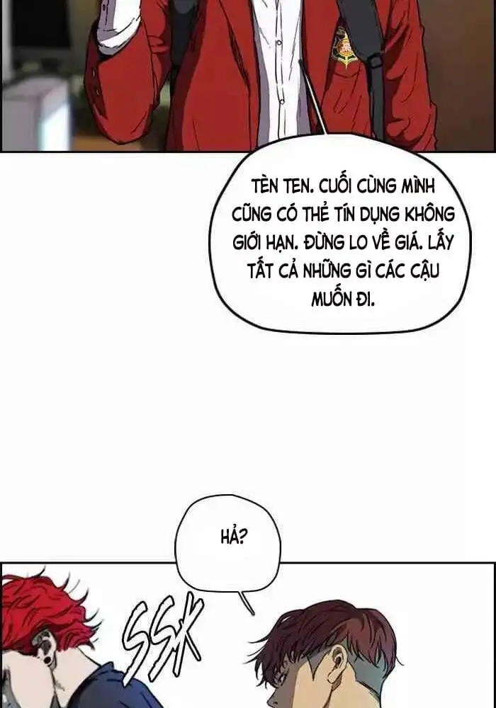 Truyện Tranh Thể Thao Cực Hạn - Wind Breaker trang 7