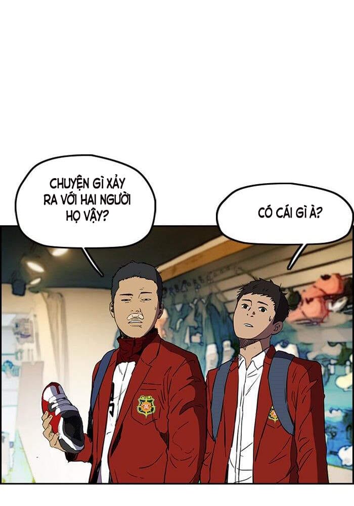 Truyện Tranh Thể Thao Cực Hạn - Wind Breaker trang 7