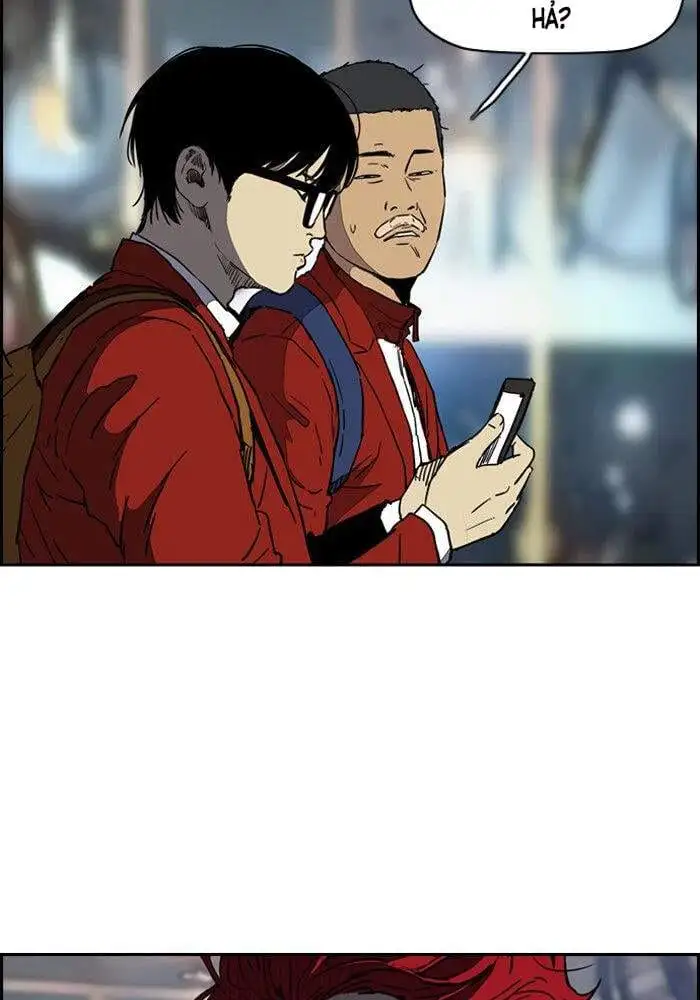 Truyện Tranh Thể Thao Cực Hạn - Wind Breaker trang 7