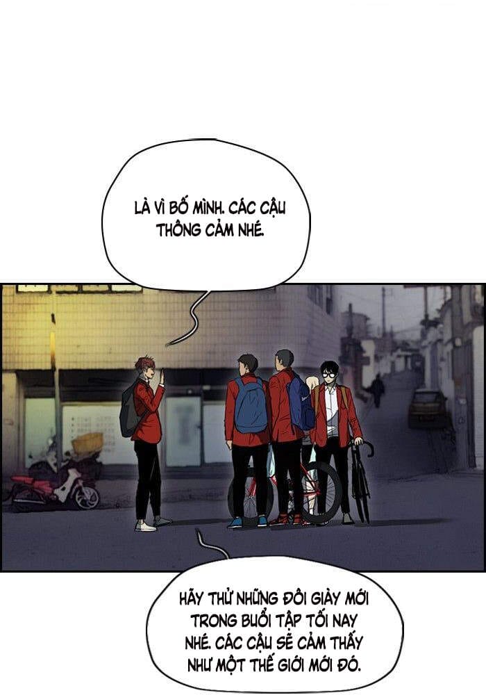 Truyện Tranh Thể Thao Cực Hạn - Wind Breaker trang 7