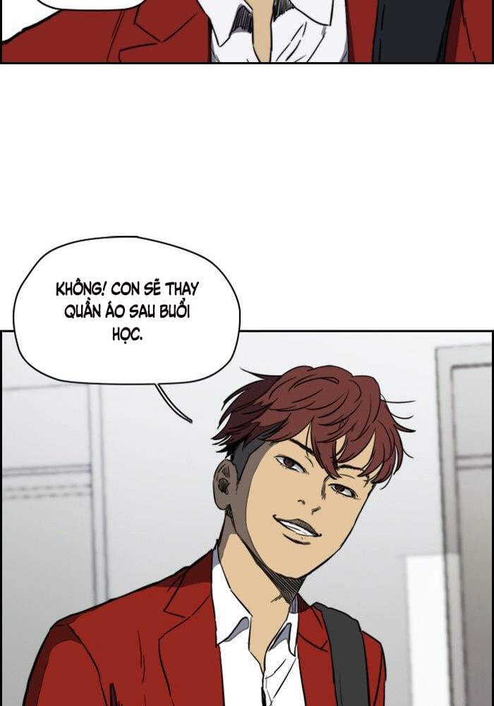 Truyện Tranh Thể Thao Cực Hạn - Wind Breaker trang 7