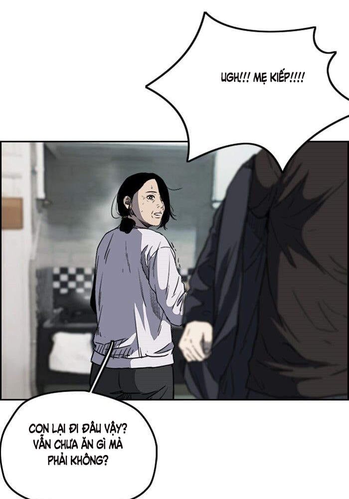 Truyện Tranh Thể Thao Cực Hạn - Wind Breaker trang 7