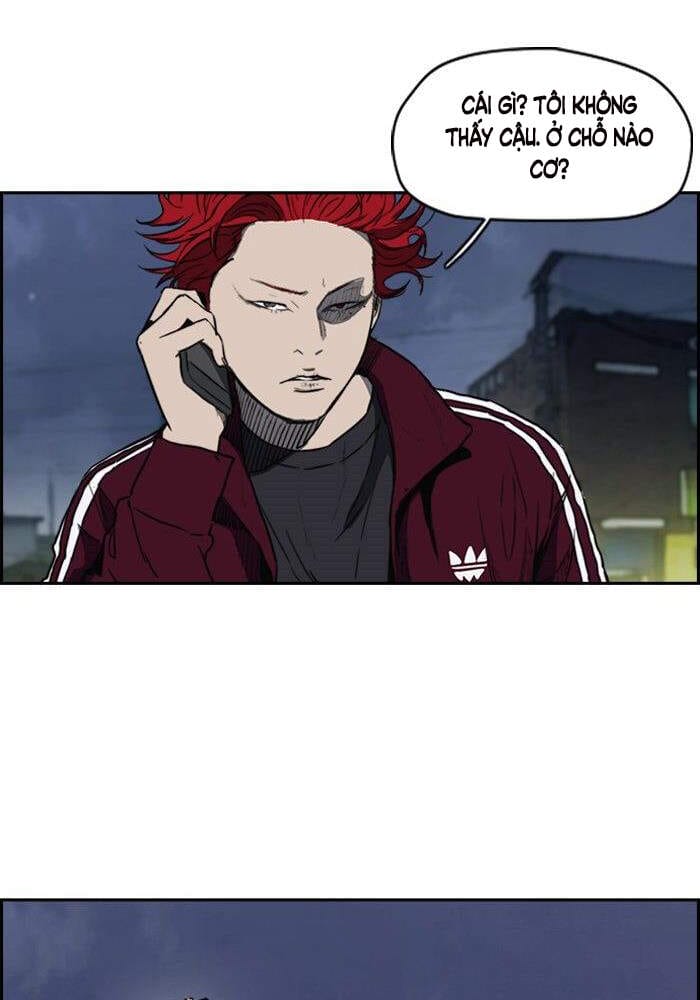 Truyện Tranh Thể Thao Cực Hạn - Wind Breaker trang 7