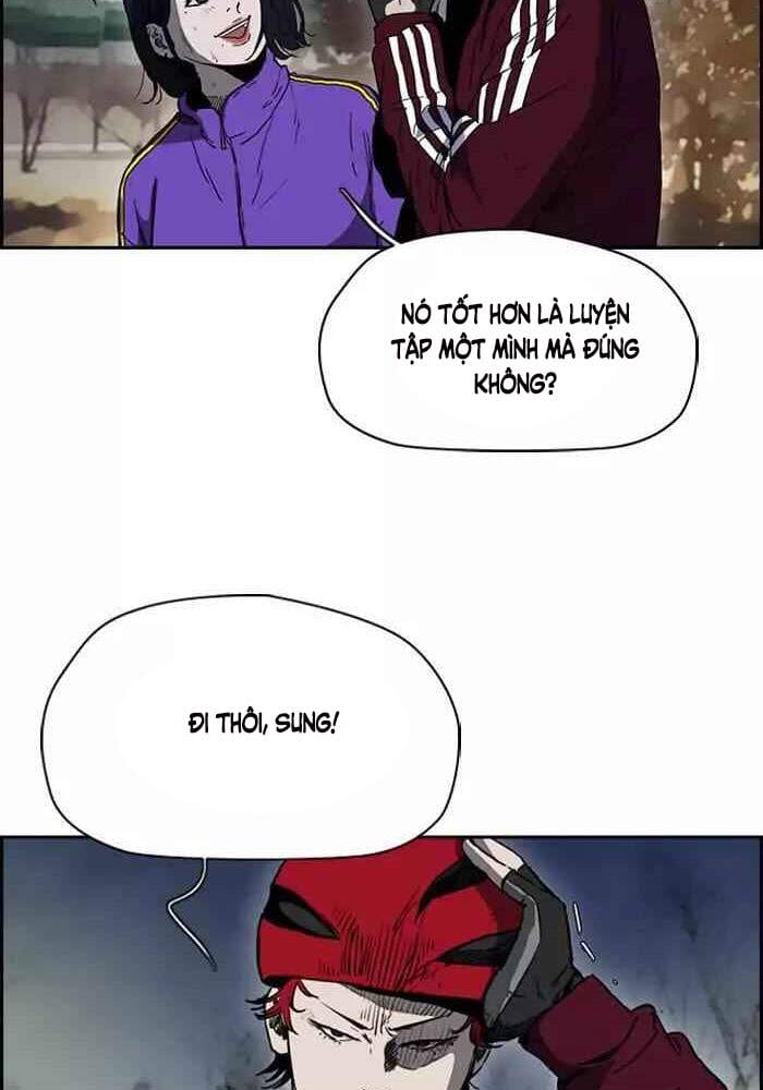 Truyện Tranh Thể Thao Cực Hạn - Wind Breaker trang 7