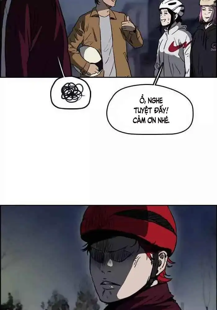 Truyện Tranh Thể Thao Cực Hạn - Wind Breaker trang 7
