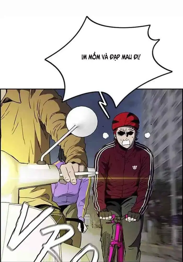 Truyện Tranh Thể Thao Cực Hạn - Wind Breaker trang 7