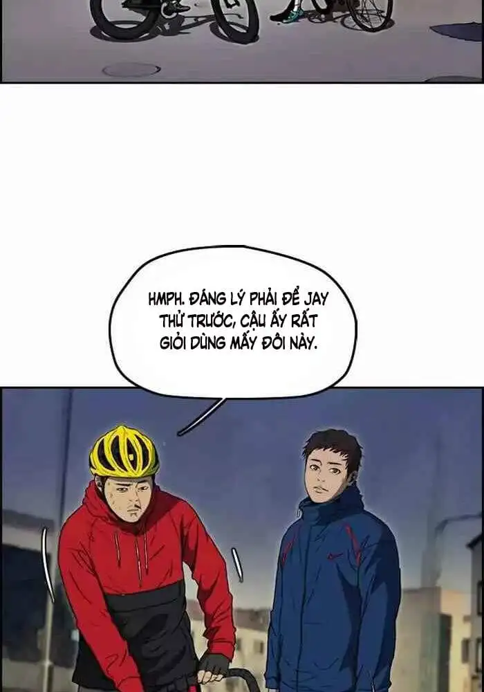 Truyện Tranh Thể Thao Cực Hạn - Wind Breaker trang 7