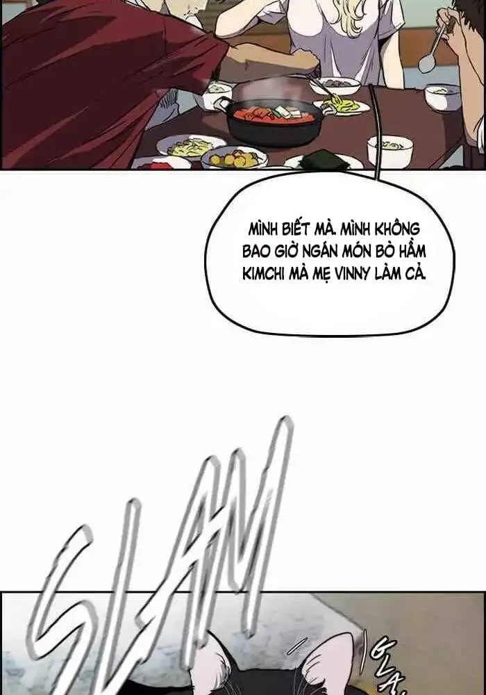 Truyện Tranh Thể Thao Cực Hạn - Wind Breaker trang 7