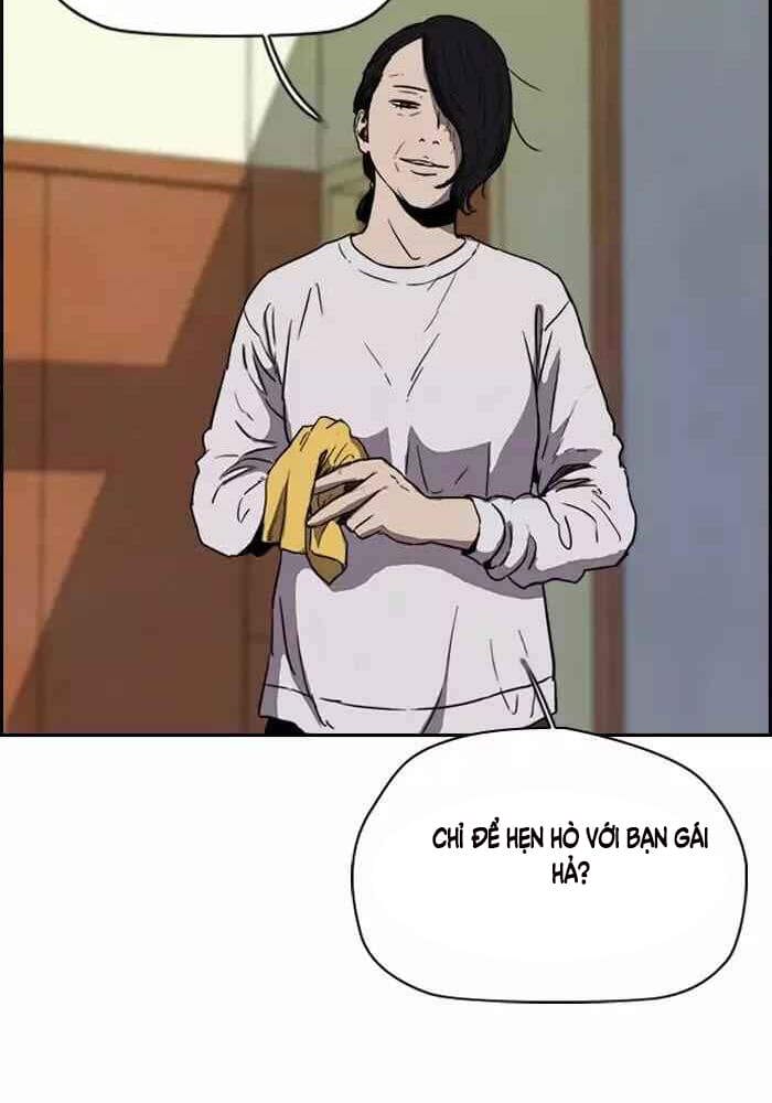 Truyện Tranh Thể Thao Cực Hạn - Wind Breaker trang 7