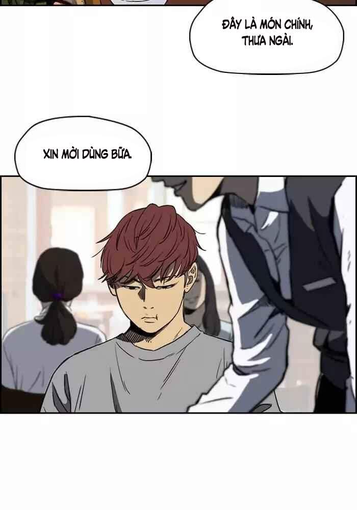 Truyện Tranh Thể Thao Cực Hạn - Wind Breaker trang 7