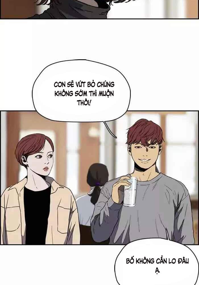 Truyện Tranh Thể Thao Cực Hạn - Wind Breaker trang 7