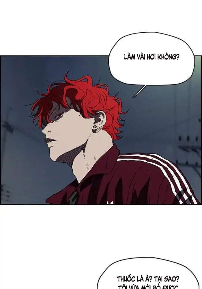 Truyện Tranh Thể Thao Cực Hạn - Wind Breaker trang 7
