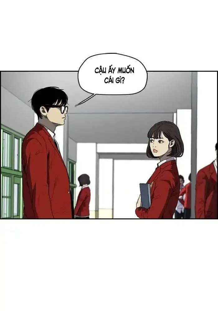 Truyện Tranh Thể Thao Cực Hạn - Wind Breaker trang 7