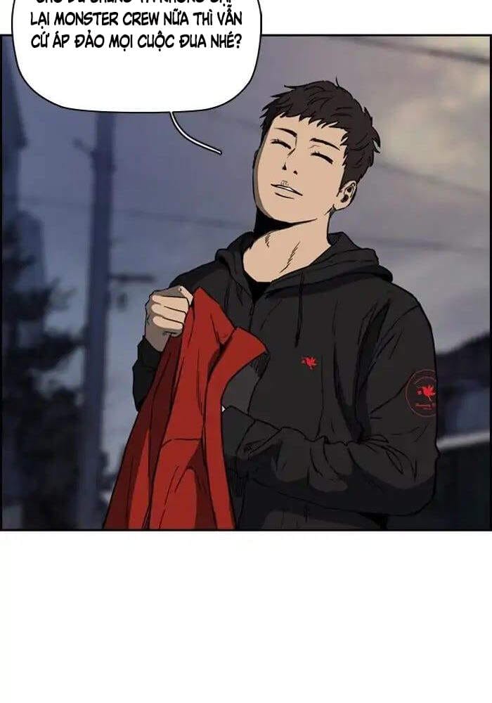 Truyện Tranh Thể Thao Cực Hạn - Wind Breaker trang 7