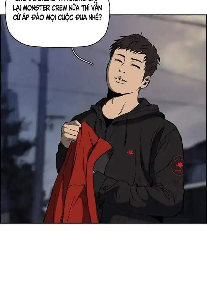 Truyện Tranh Thể Thao Cực Hạn - Wind Breaker trang 7