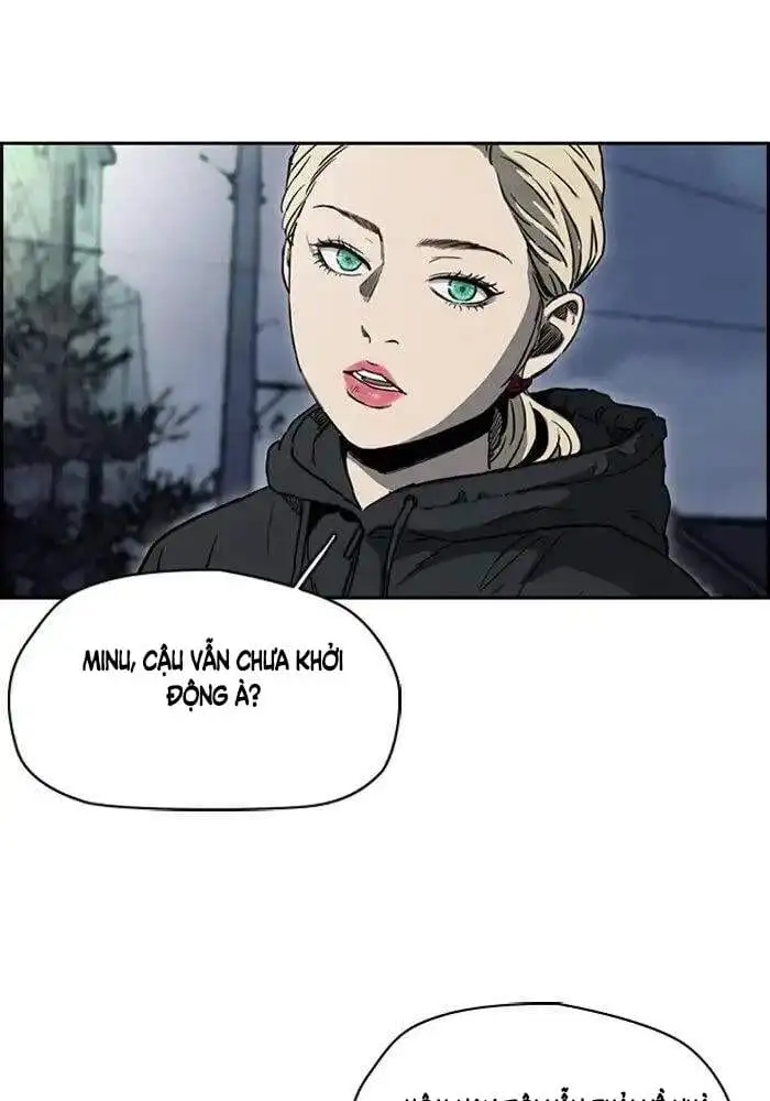 Truyện Tranh Thể Thao Cực Hạn - Wind Breaker trang 7