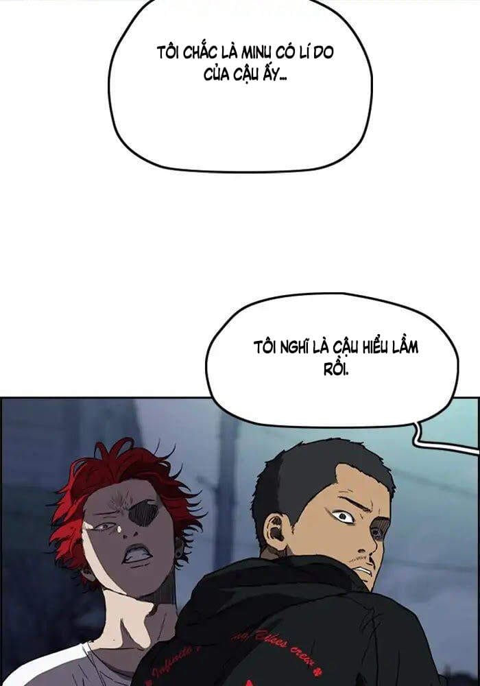 Truyện Tranh Thể Thao Cực Hạn - Wind Breaker trang 7