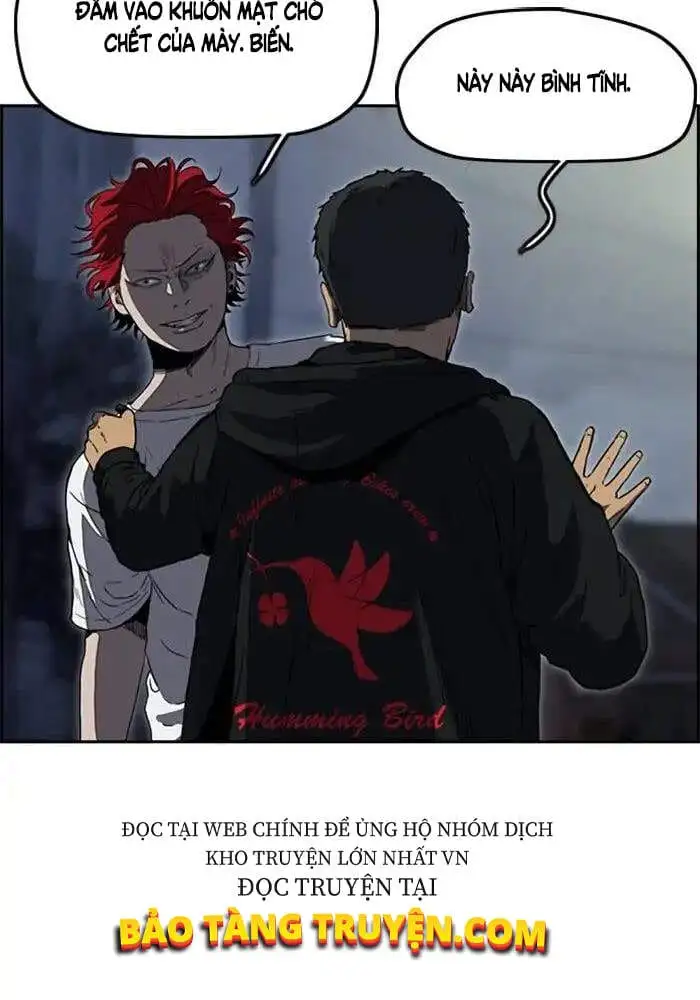 Truyện Tranh Thể Thao Cực Hạn - Wind Breaker trang 7