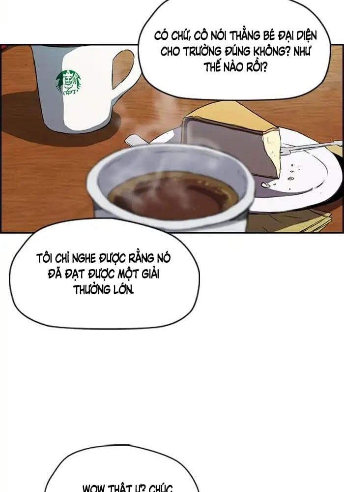 Truyện Tranh Thể Thao Cực Hạn - Wind Breaker trang 7