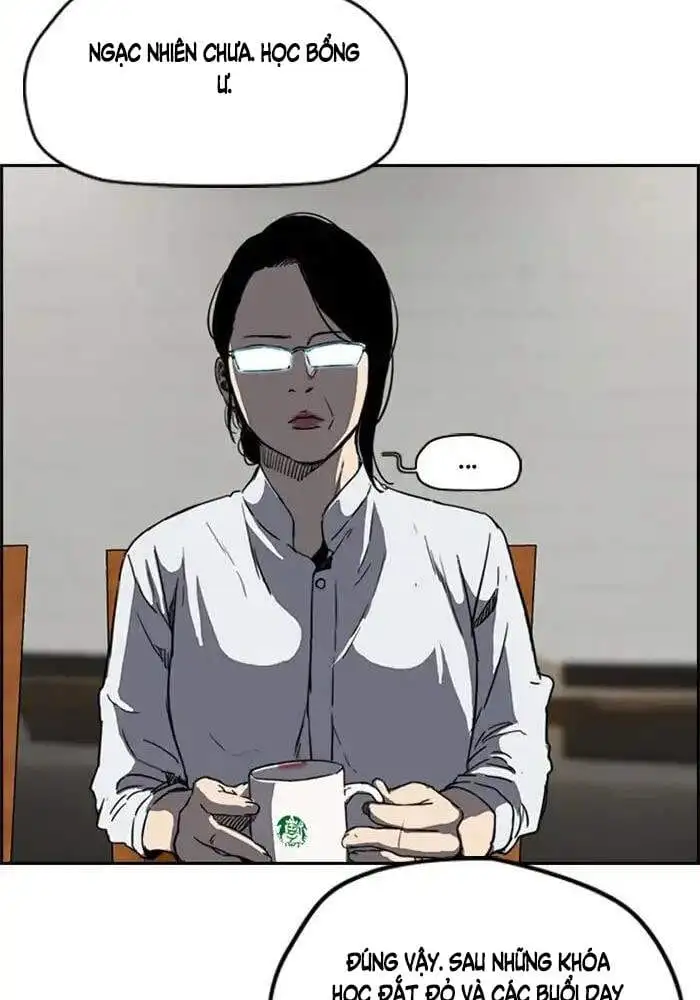 Truyện Tranh Thể Thao Cực Hạn - Wind Breaker trang 7