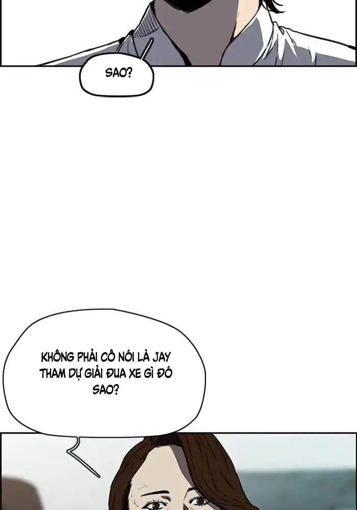Truyện Tranh Thể Thao Cực Hạn - Wind Breaker trang 7