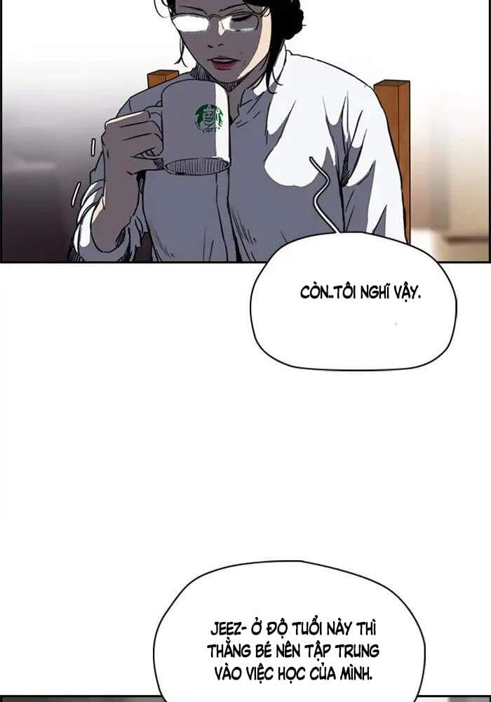 Truyện Tranh Thể Thao Cực Hạn - Wind Breaker trang 7