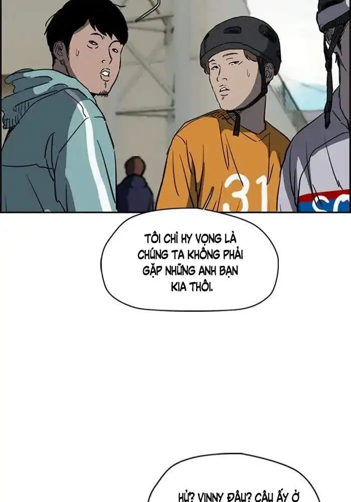 Truyện Tranh Thể Thao Cực Hạn - Wind Breaker trang 7