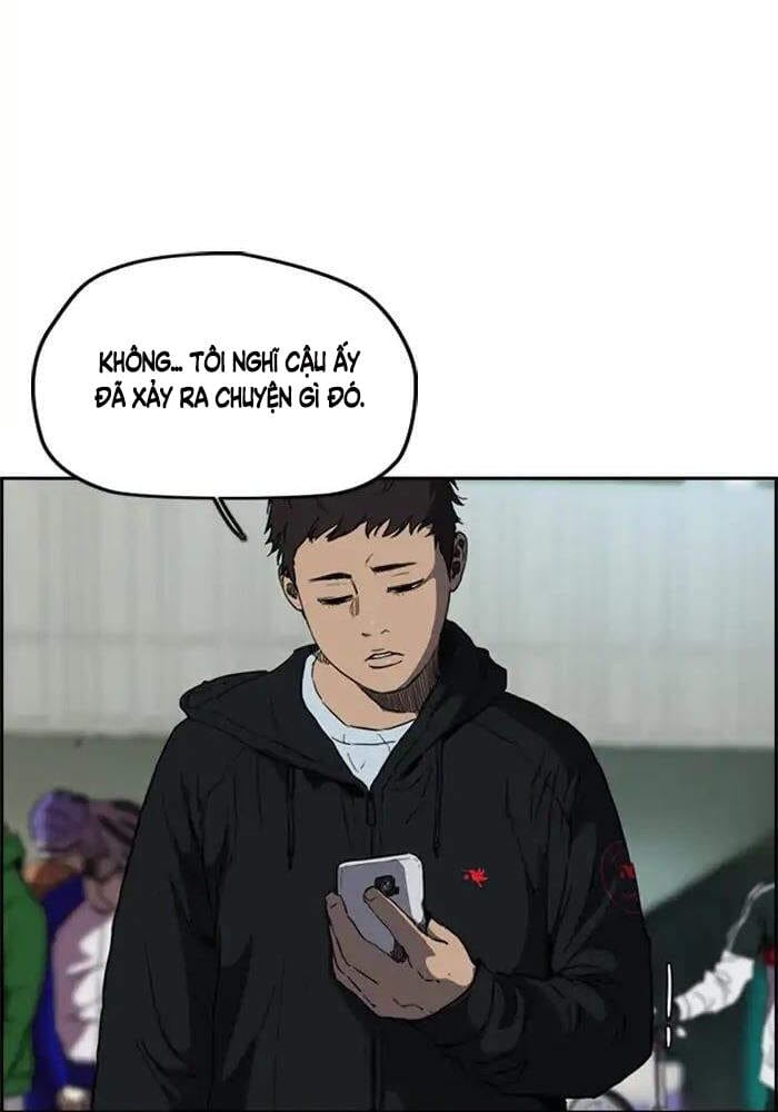 Truyện Tranh Thể Thao Cực Hạn - Wind Breaker trang 7