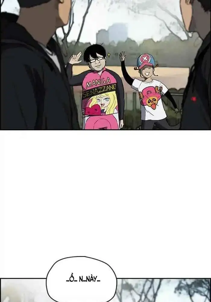 Truyện Tranh Thể Thao Cực Hạn - Wind Breaker trang 7